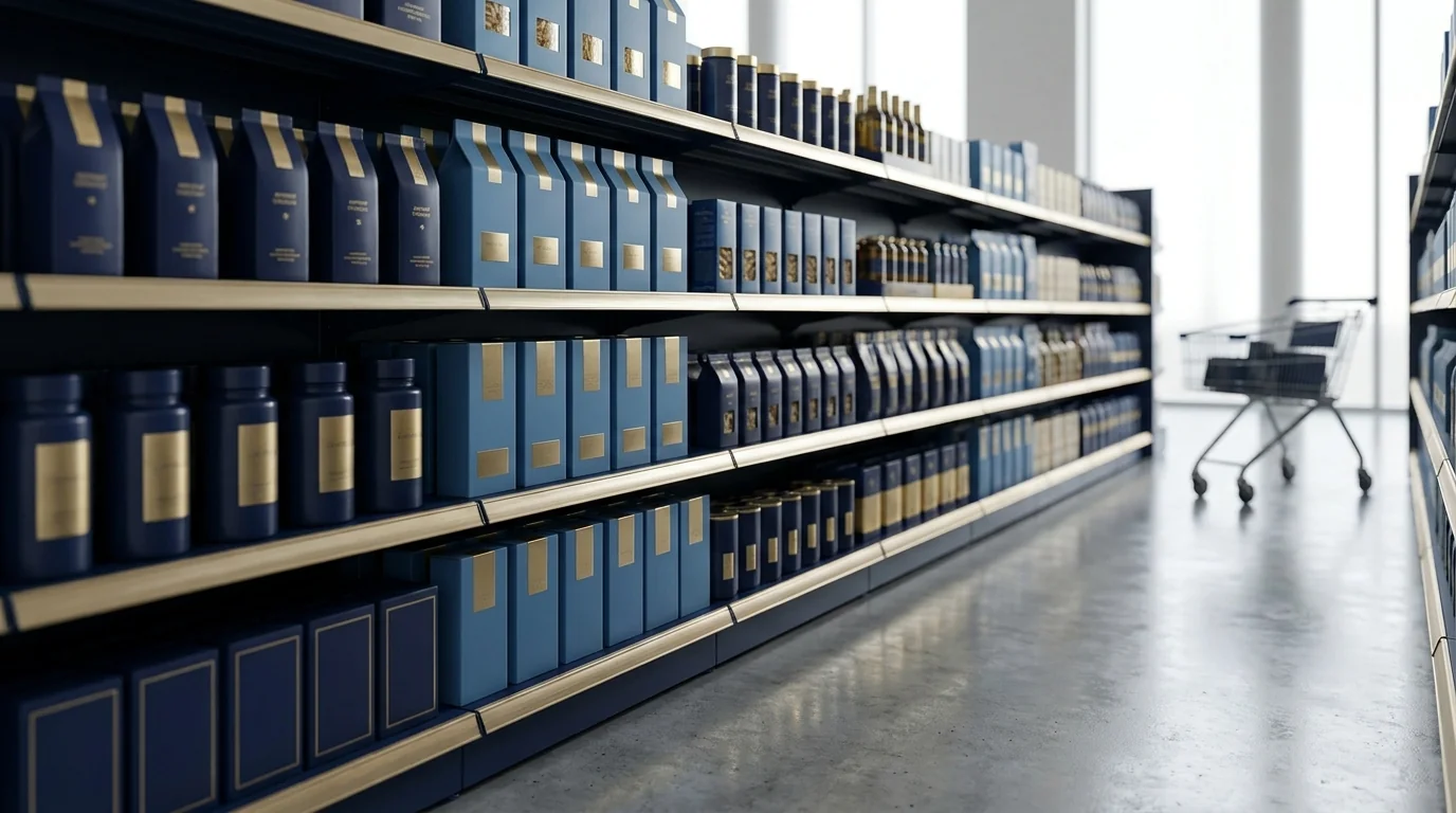 Contabilidade para Supermercados no Paraná: ICMS-ST, Perdas de Estoque e Regime em 2026