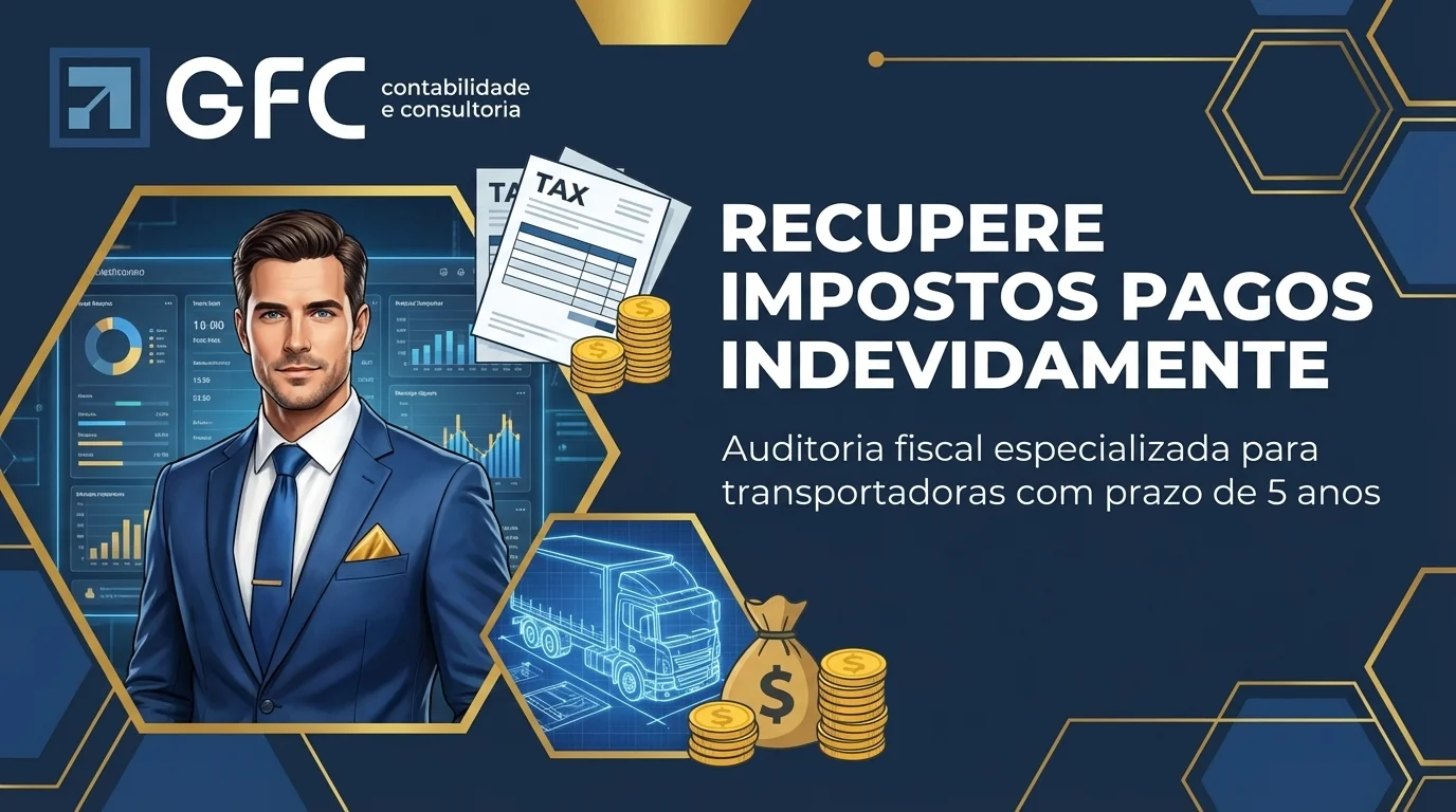 Recupere Impostos Pagos Indevidamente