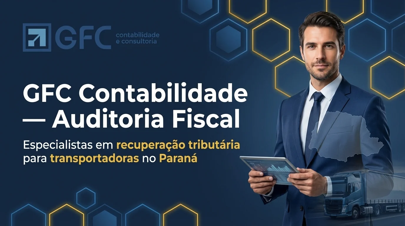 GFC Contabilidade - Auditoria Fiscal