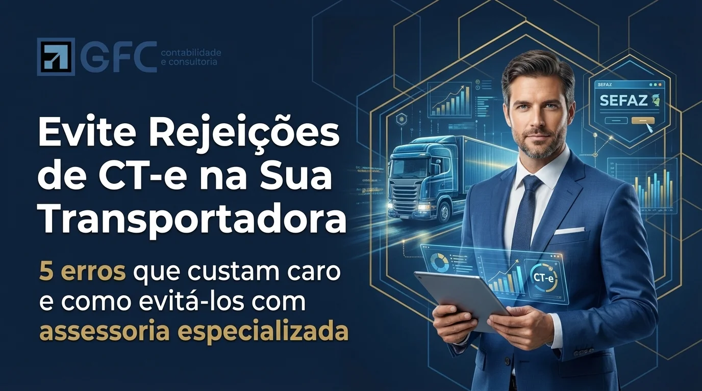 Evite Rejeições de CT-e na Sua Transportadora