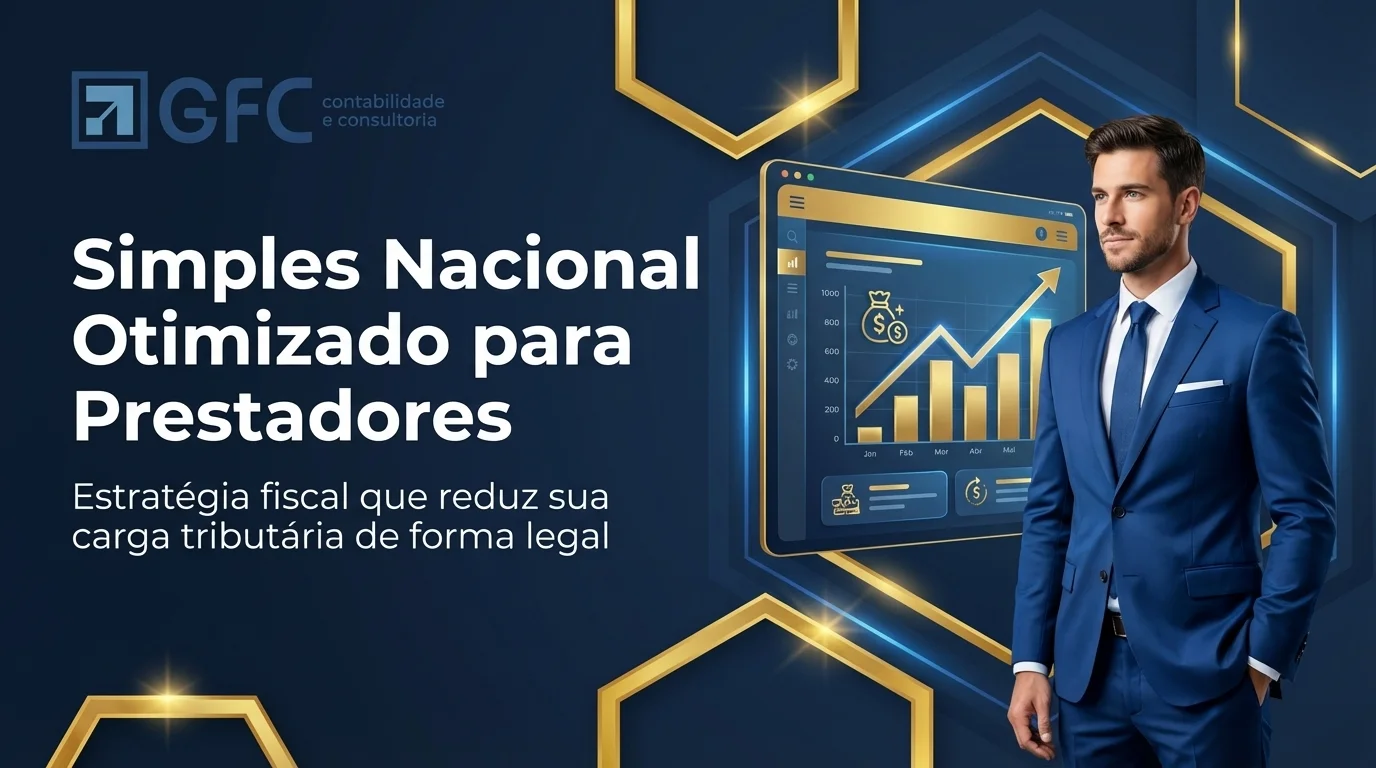 Simples Nacional Otimizado para Prestadores