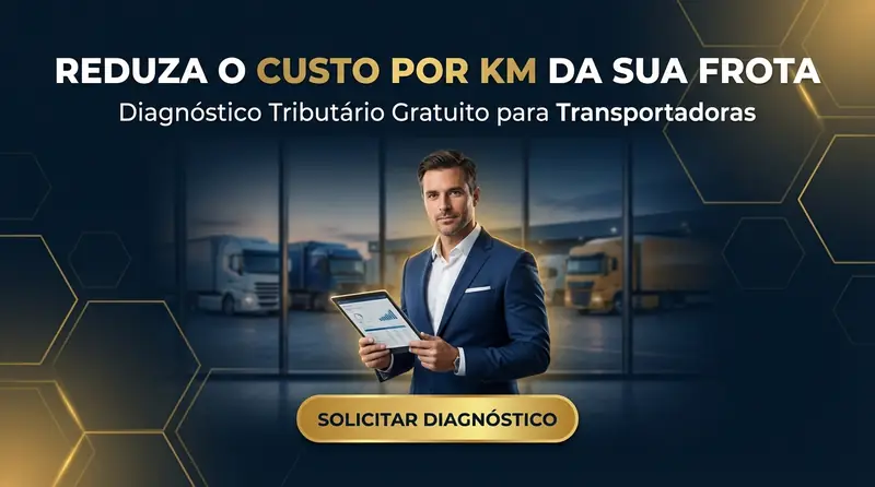 Reduza o Custo por Km da Sua Frota