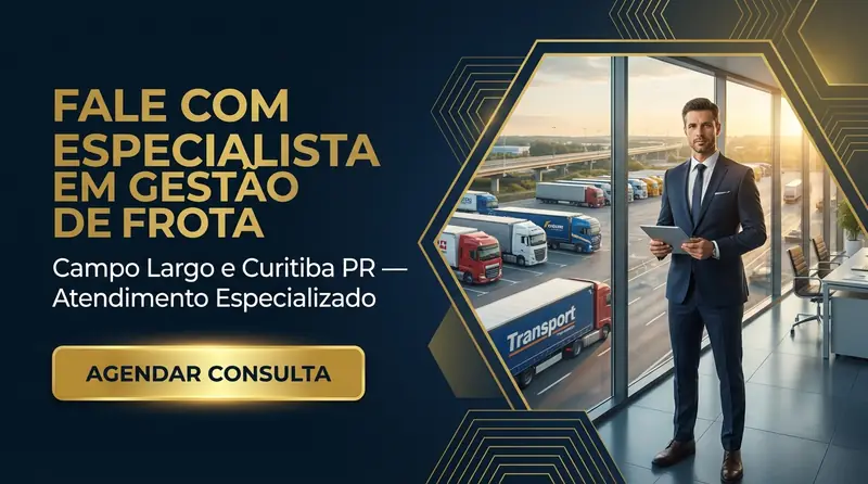 Fale com Especialista em Gestão de Frota