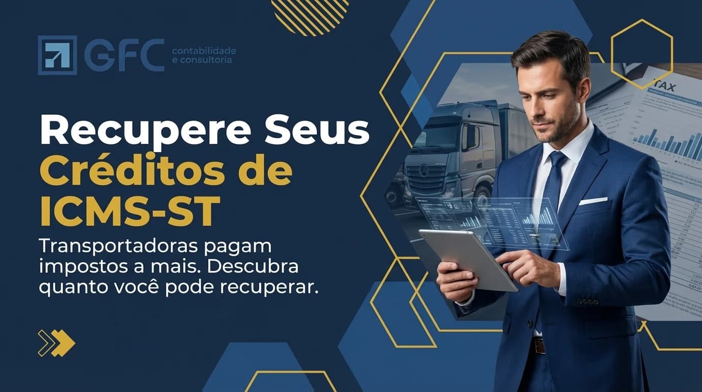Recupere Seus Créditos de ICMS-ST