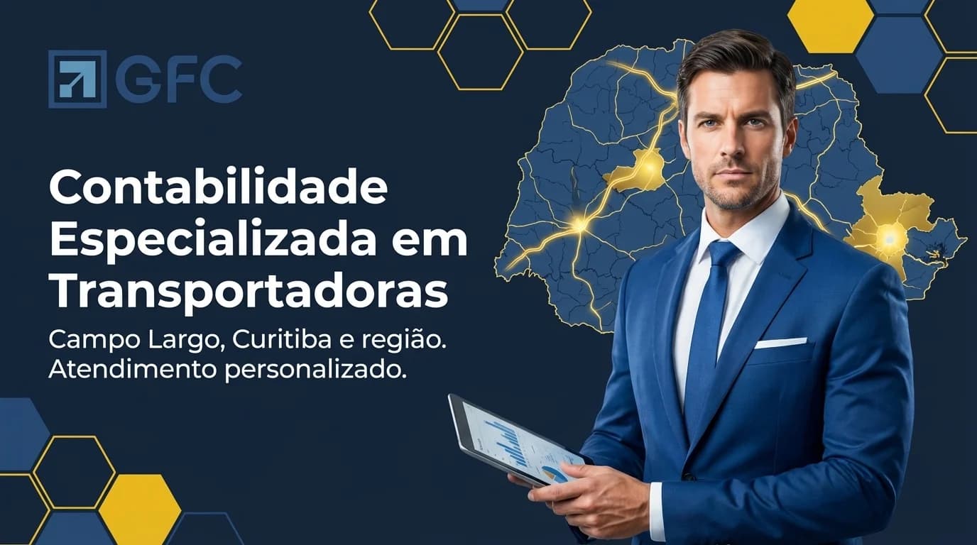 Contabilidade Especializada em Transportadoras