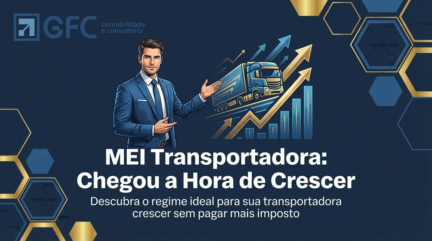 MEI Transportadora: Chegou a Hora de Crescer
