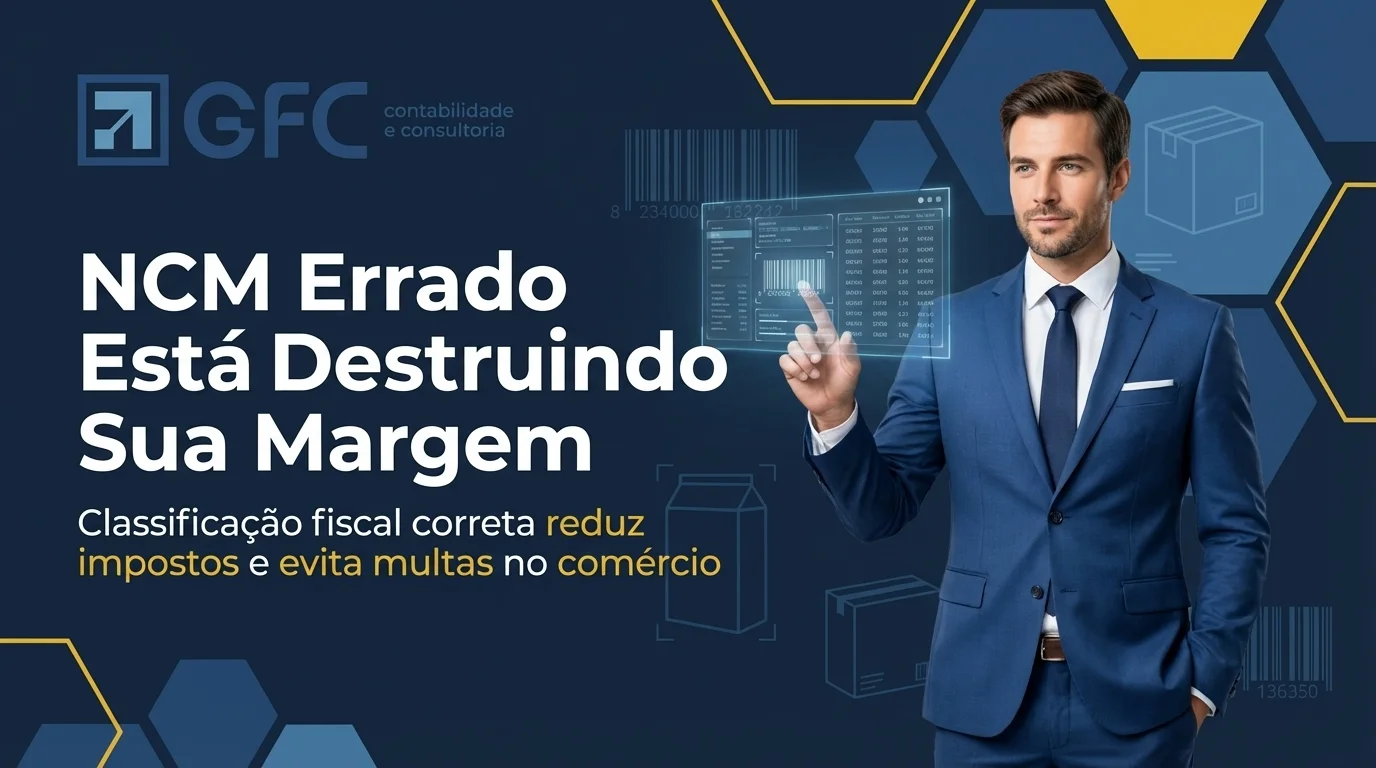NCM Errado Está Destruindo Sua Margem