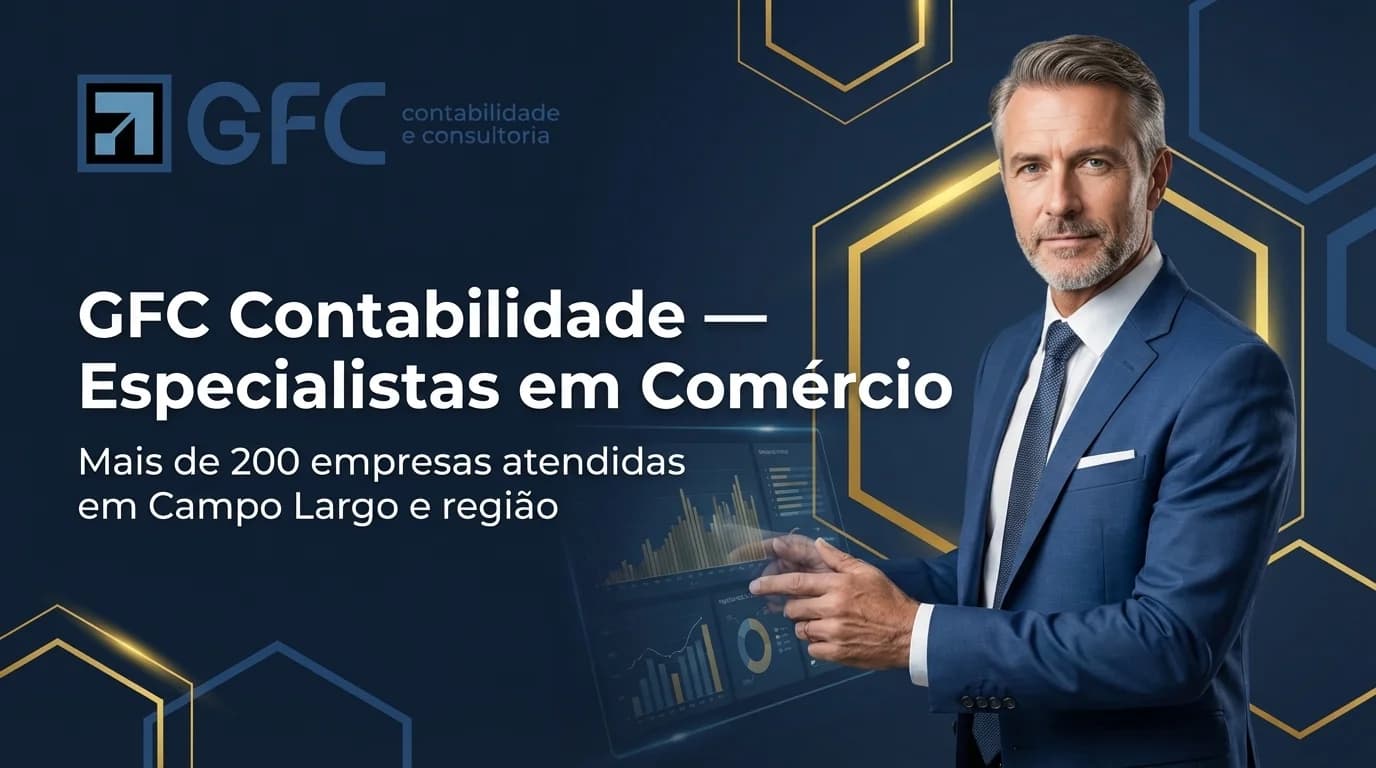 GFC Contabilidade - Especialistas em Comércio