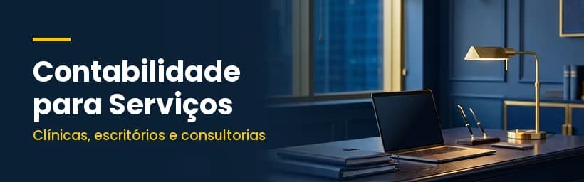 Contabilidade para Serviços