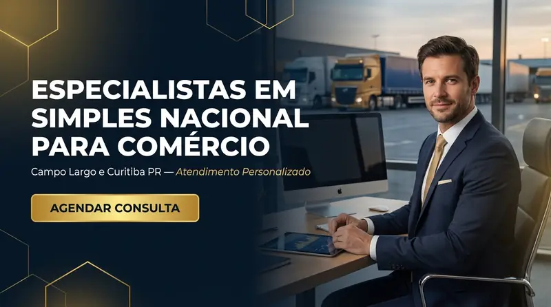 Especialistas em Simples Nacional para Comércio