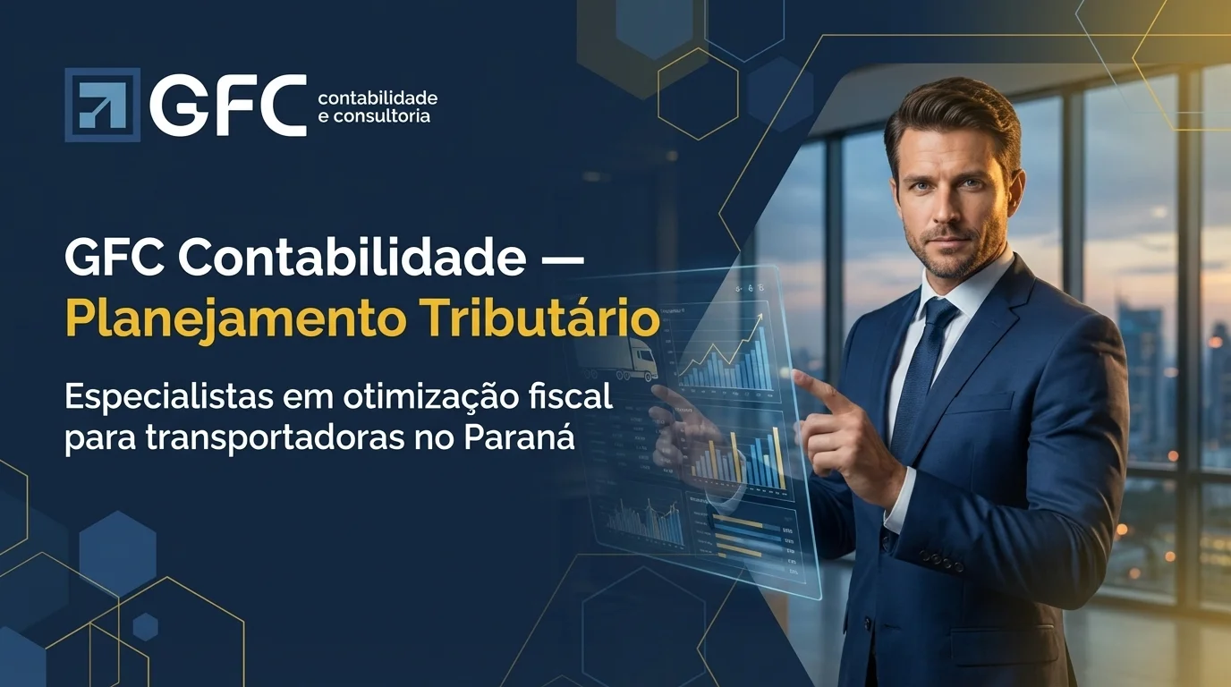 GFC Contabilidade - Planejamento Tributário