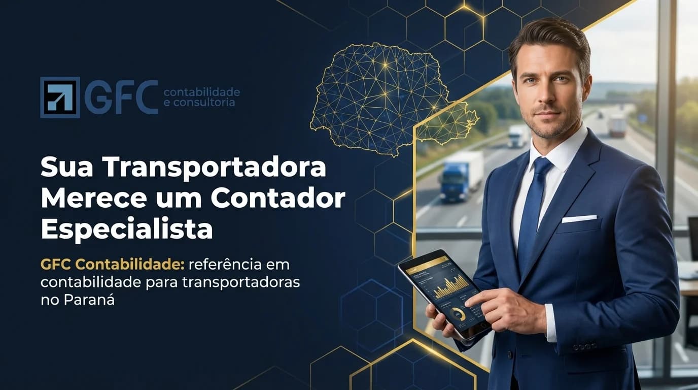 Sua Transportadora Merece um Contador Especialista
