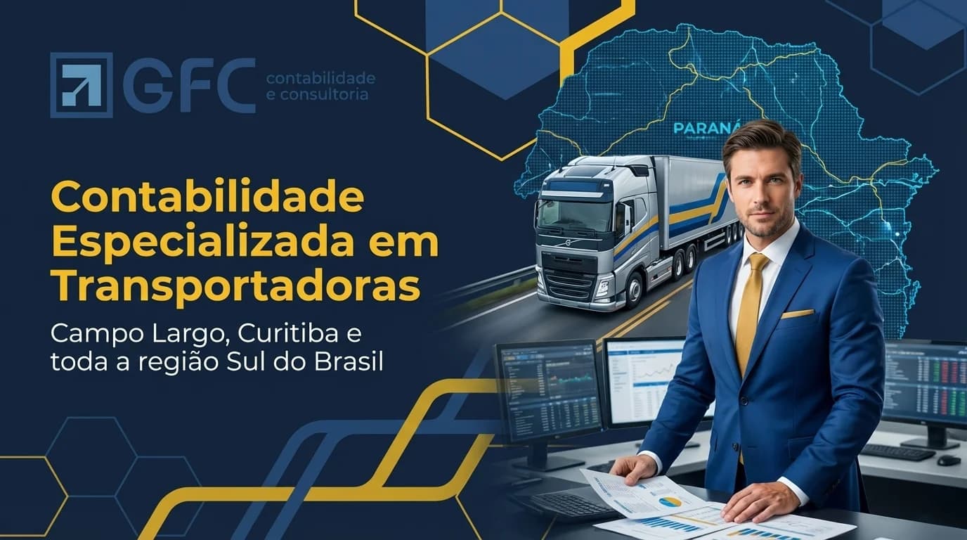 Contabilidade Especializada em Transportadoras