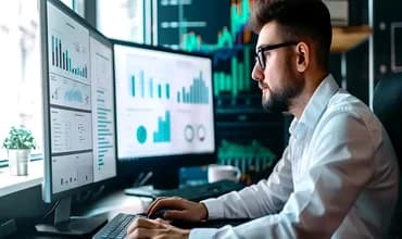Gestão de controladoria empresarial Campo Largo PR — KPIs e dashboard GFC