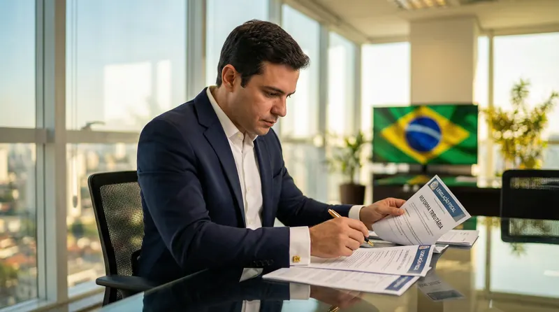 Reforma tributária CBS IBS Campo Largo PR — adequação fiscal GFC Contabilidade