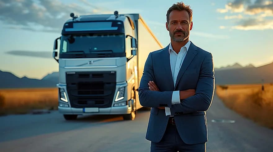 Empresário de transportadora em Campo Largo PR — GFC Contabilidade