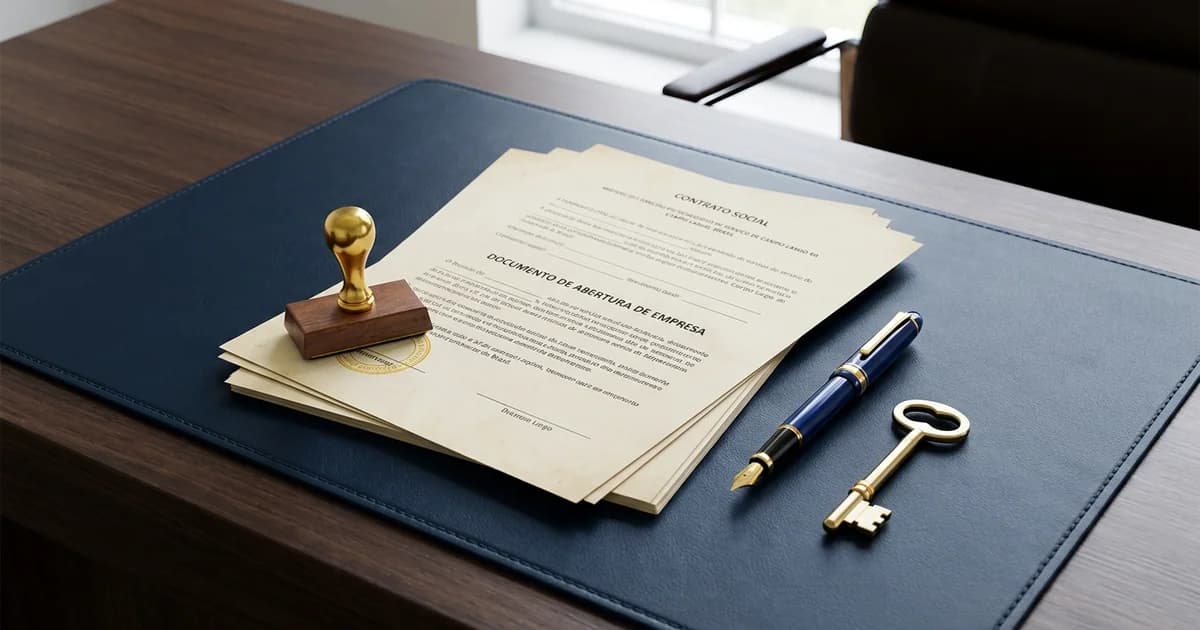 Como Abrir Empresa de Serviços em Campo Largo/PR: Passo a Passo 2026