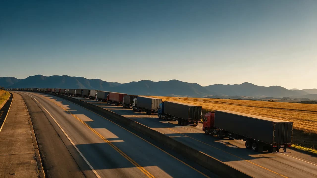 Transição da reforma tributária: o calendário da transportadora até 2033